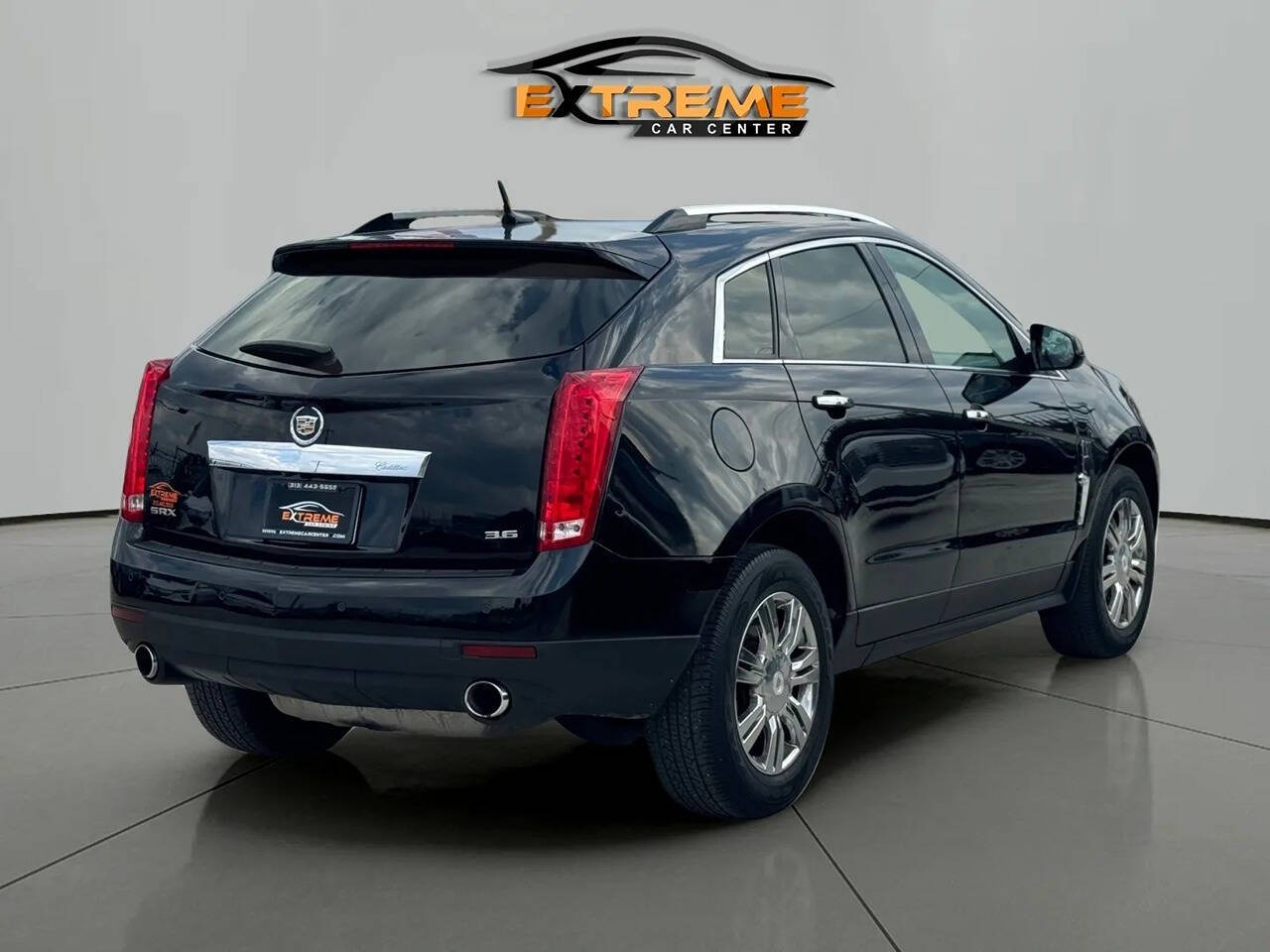 2012 Cadillac SRX for sale at Extreme Car Center in Detroit, MI