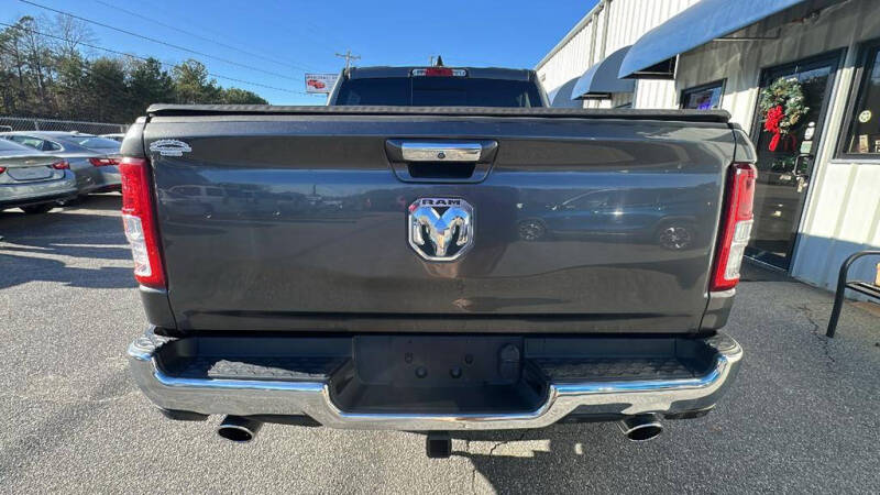 2019 RAM 1500 Big Horn