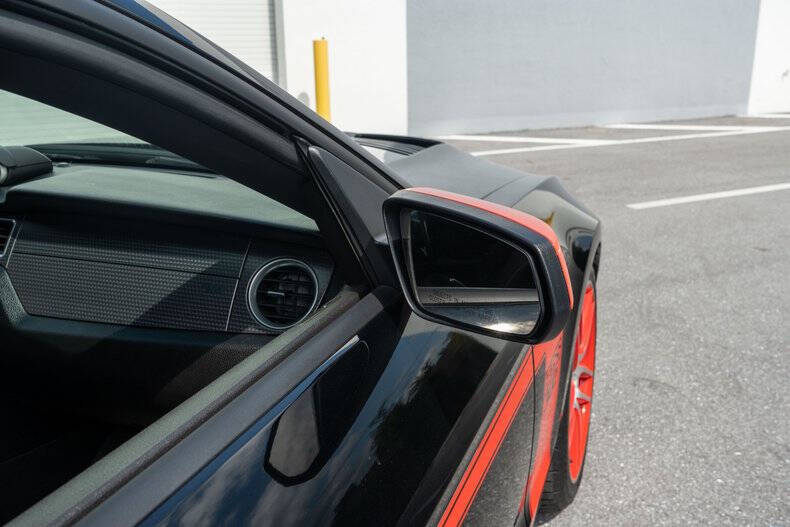 2012 Ford Mustang