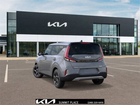 2025 Kia Soul EX