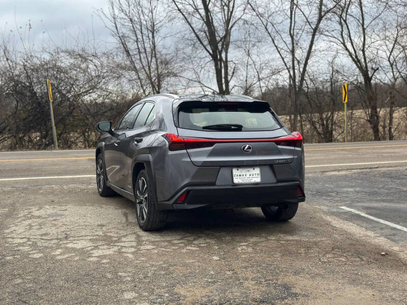 2019 Lexus UX 250h