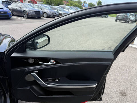 2018 Kia Stinger Premium