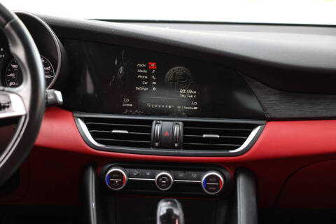 2019 Alfa Romeo Giulia