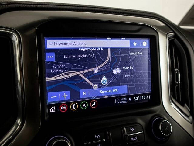 2022 Chevrolet Silverado 1500 Limited