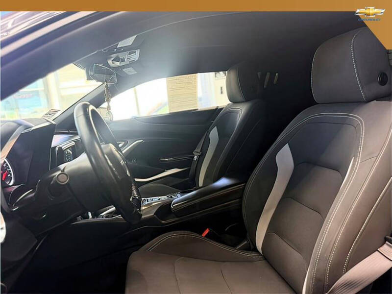 2018 Chevrolet Camaro LS