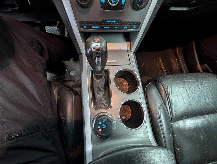 2012 Ford Explorer XLT