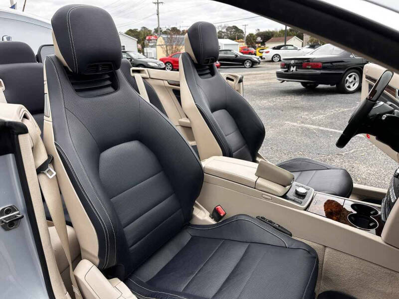 2015 Mercedes-Benz E-Class E 550