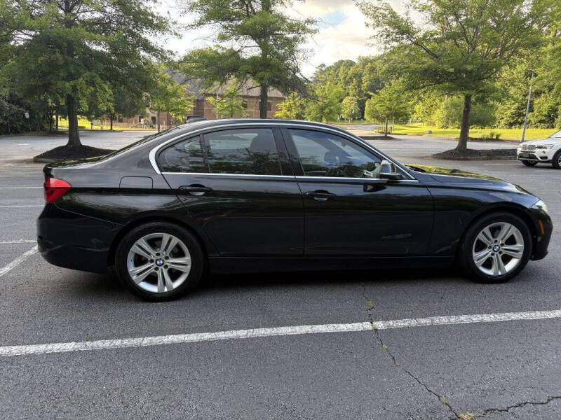 2017 BMW 3 Series 330i