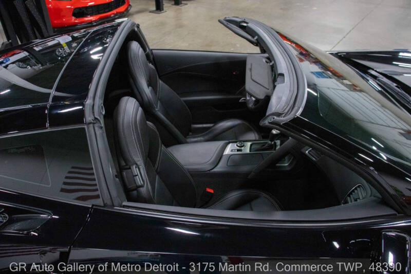 2014 Chevrolet Corvette Stingray