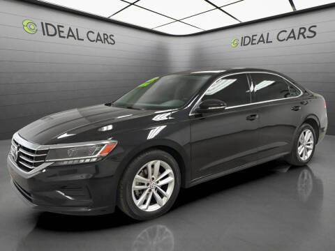 2020 Volkswagen Passat