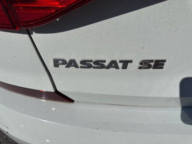 2016 Volkswagen Passat
