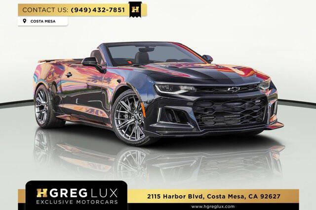 2023 Chevrolet Camaro ZL1