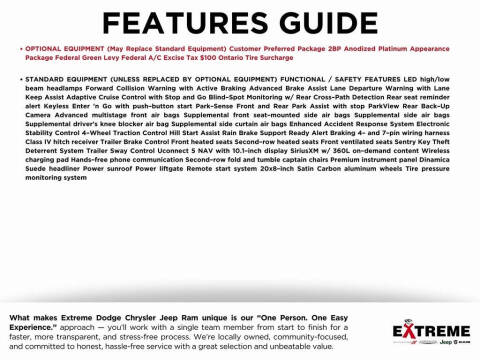 2024 Dodge Durango Citadel