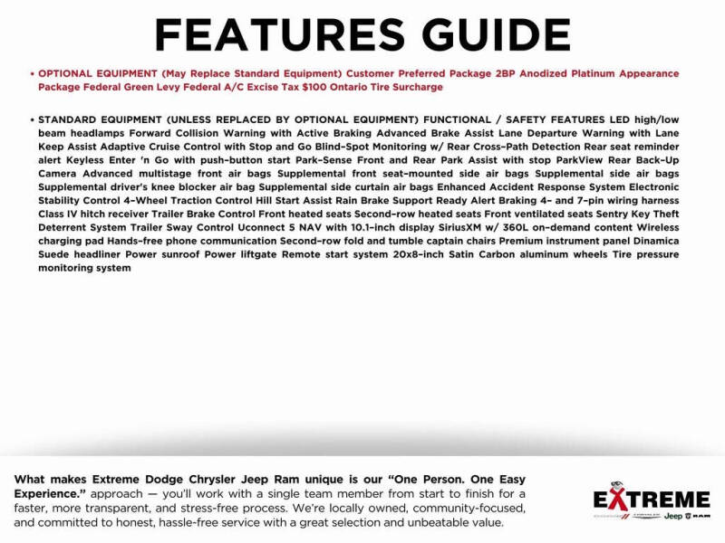 2024 Dodge Durango Citadel