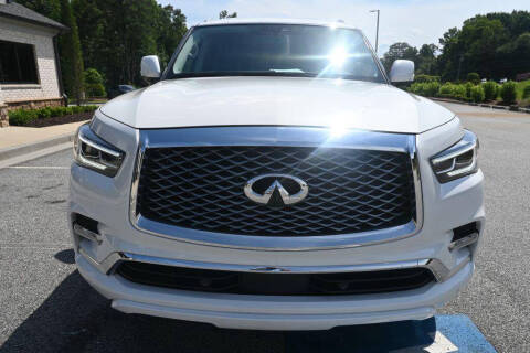 2024 Infiniti QX80