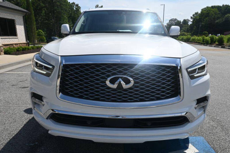 2024 Infiniti QX80