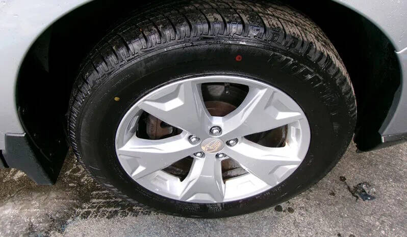 2015 Subaru Forester 2.5i