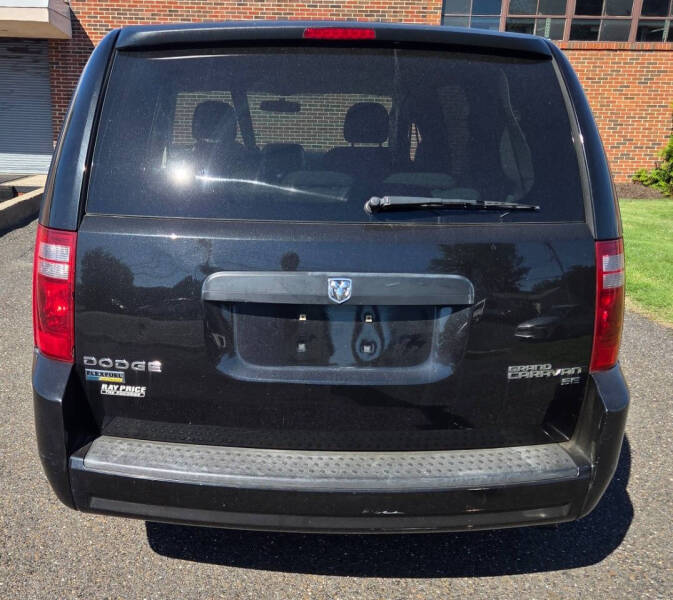2010 Dodge Grand Caravan SE