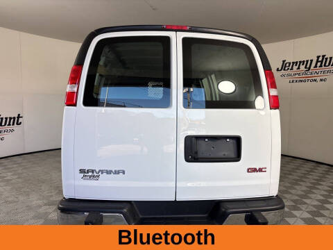 2024 GMC Savana 2500