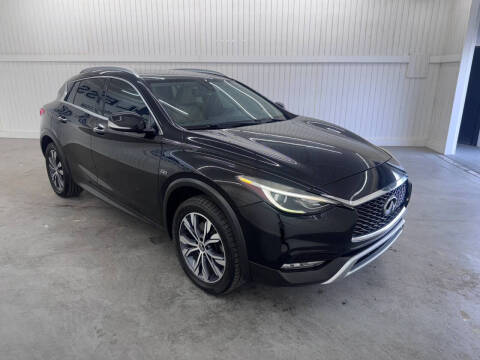 2017 Infiniti QX30 Premium