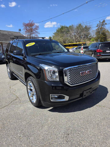 2017 GMC Yukon Denali