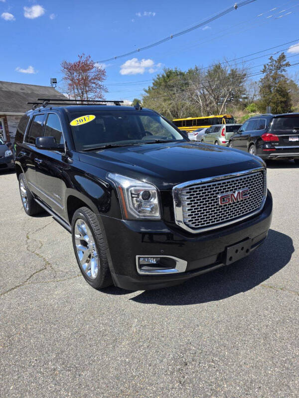 2017 GMC Yukon Denali