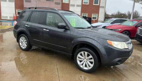 2013 Subaru Forester 2.5X Premium