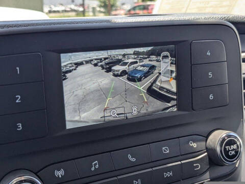 2025 Ford Transit 250