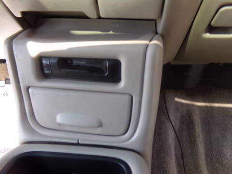 2002 Chevrolet Tahoe LT
