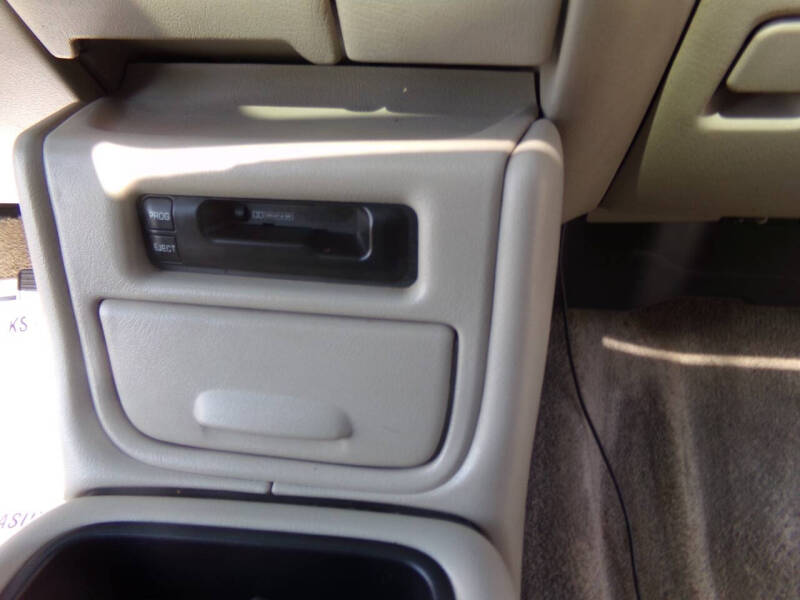 2002 Chevrolet Tahoe LT