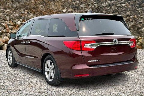 2018 Honda Odyssey EX