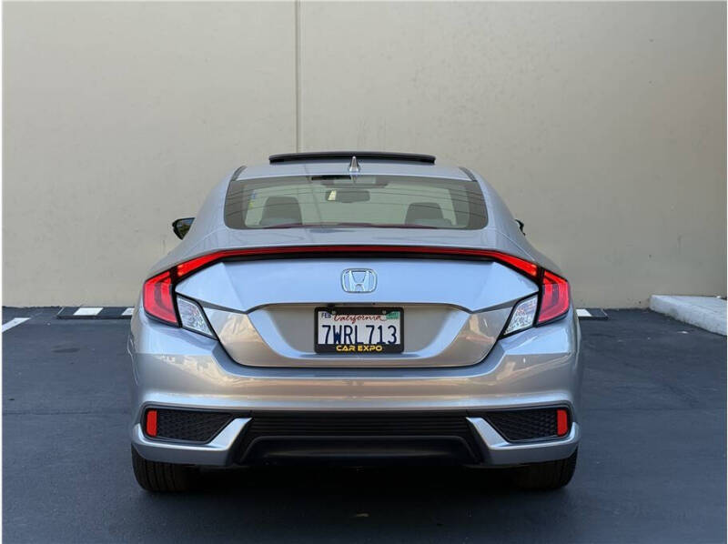 2017 Honda Civic Touring