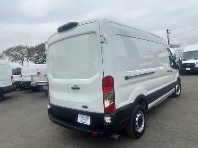 2023 Ford Transit 250