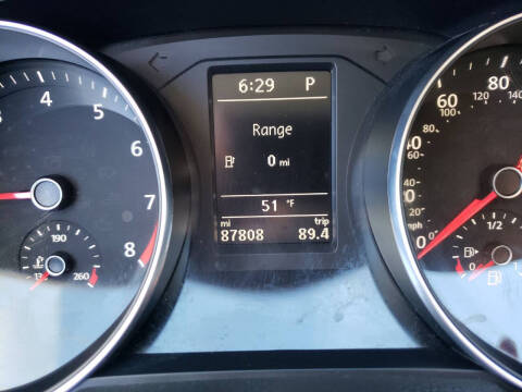 2018 Volkswagen Passat 2.0T R-Line