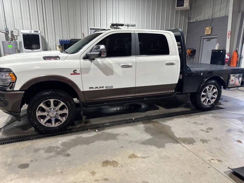 Image of 2022 RAM 3500 Limited Longhorn