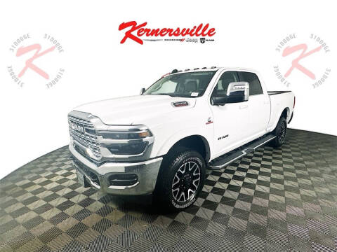2026 RAM 3500 Limited Longhorn