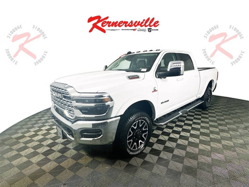2026 RAM 3500 Limited Longhorn