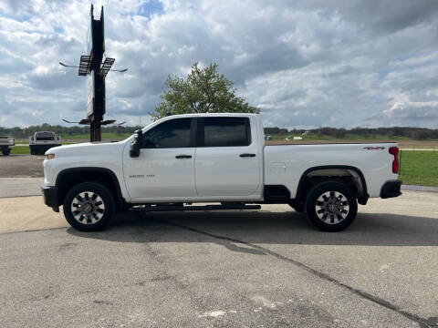 2023 Chevrolet Silverado 2500HD