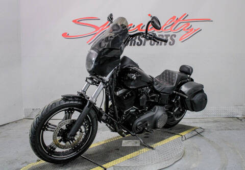 2017 Harley-Davidson Street Bob