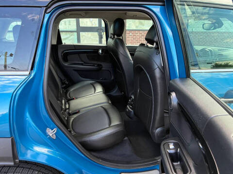 2019 MINI Countryman Cooper S ALL4