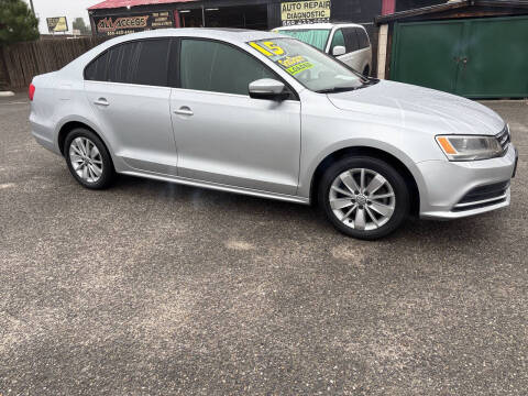 2015 Volkswagen Jetta SE