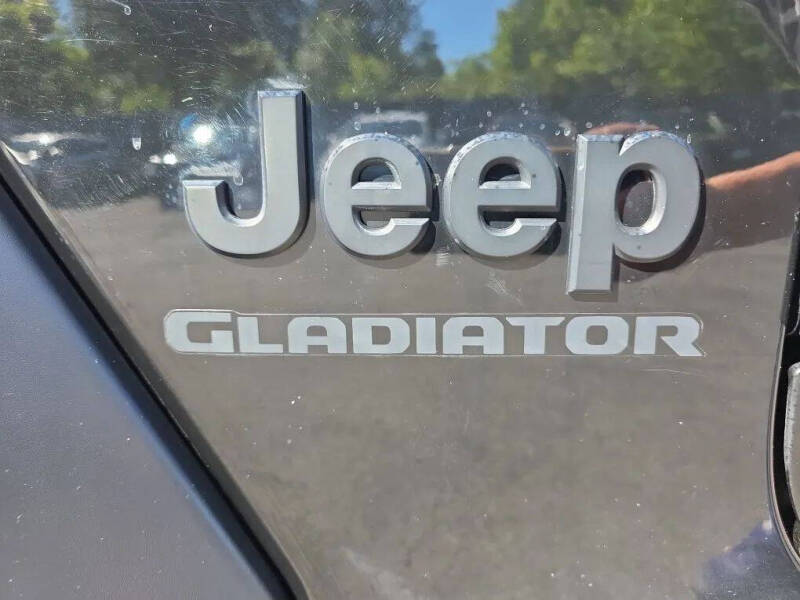 2020 Jeep Gladiator