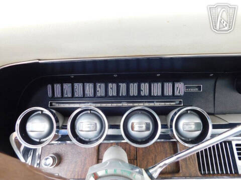 1966 Ford Thunderbird