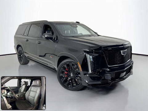 2025 Cadillac Escalade-V ESV