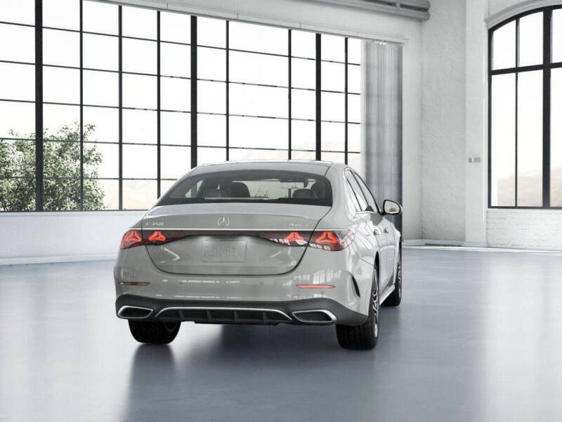 2026 Mercedes-Benz E-Class E 350 4MATIC