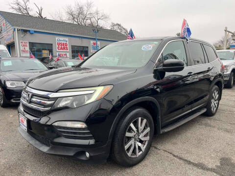 2016 Honda Pilot EX-L w/RES