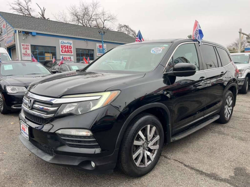2016 Honda Pilot EX-L w/RES