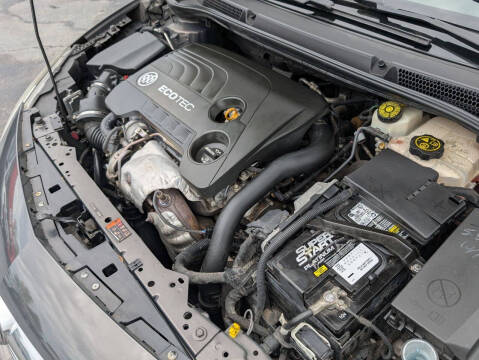 2016 Buick Cascada Premium