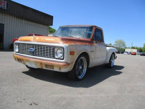1971 Chevrolet C/K 10 Series