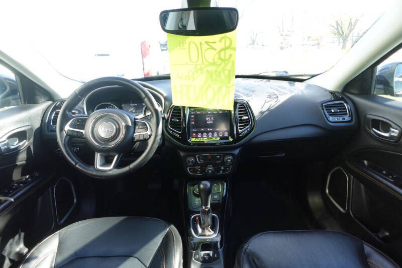 2019 Jeep Compass Limited